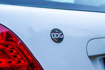 DDG Logo 5cm Rund